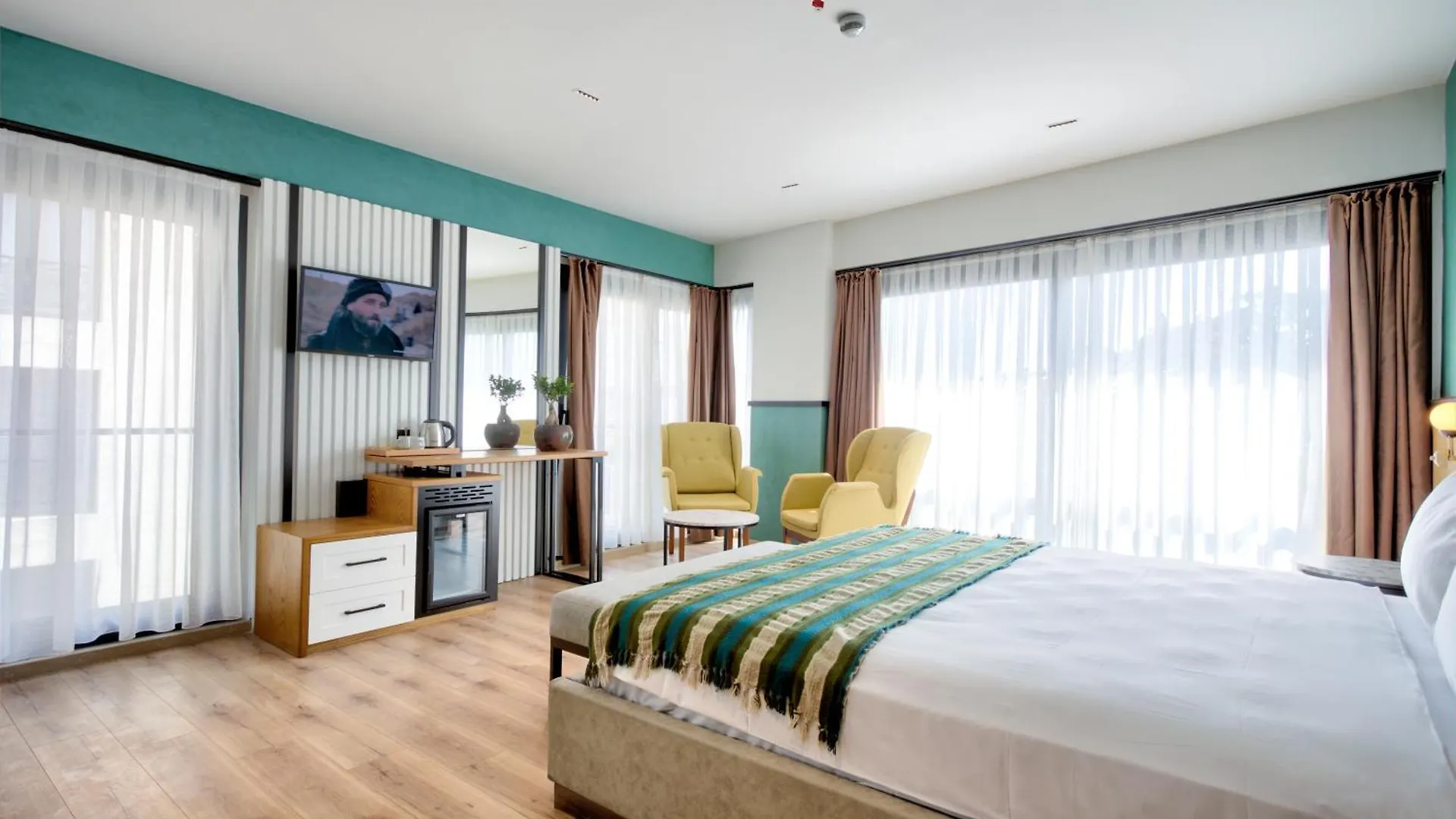 Fragments Hotel Istanbul 4*,  Tyrkiet