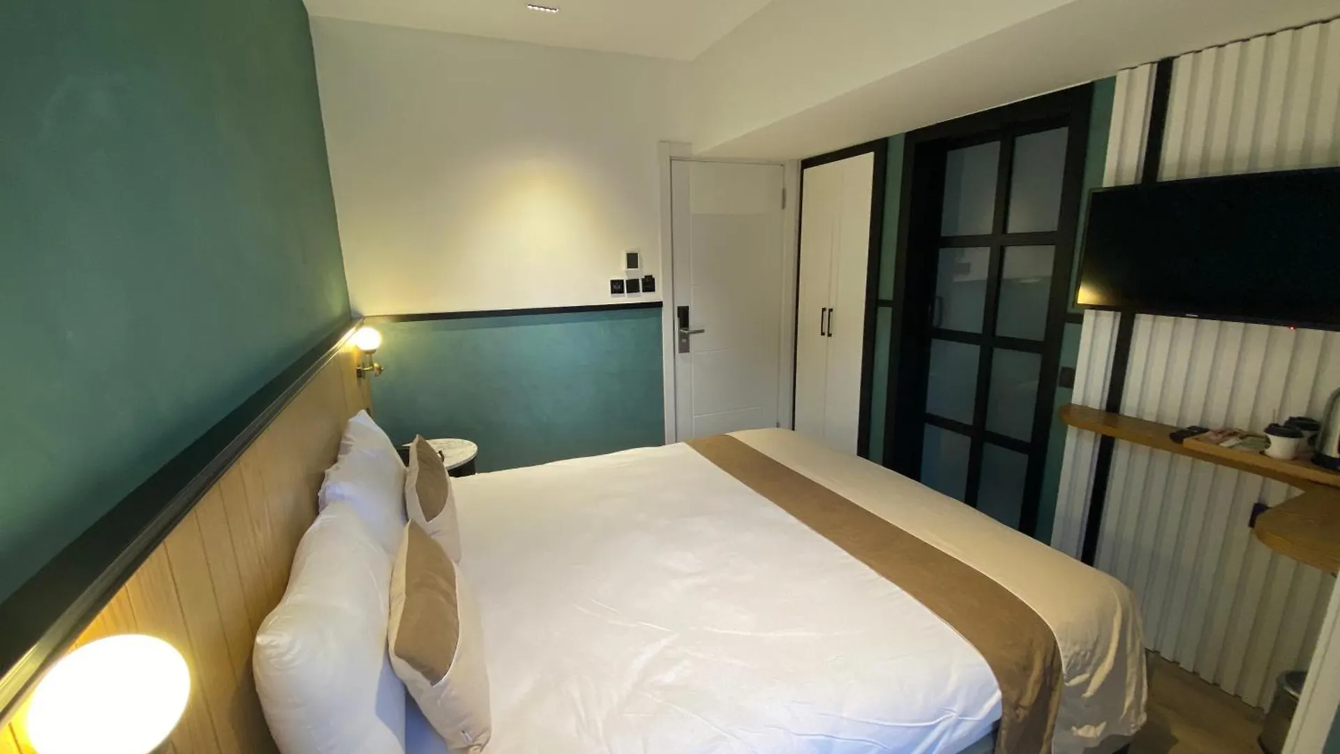 ****  Fragments Hotel Istanbul Tyrkiet