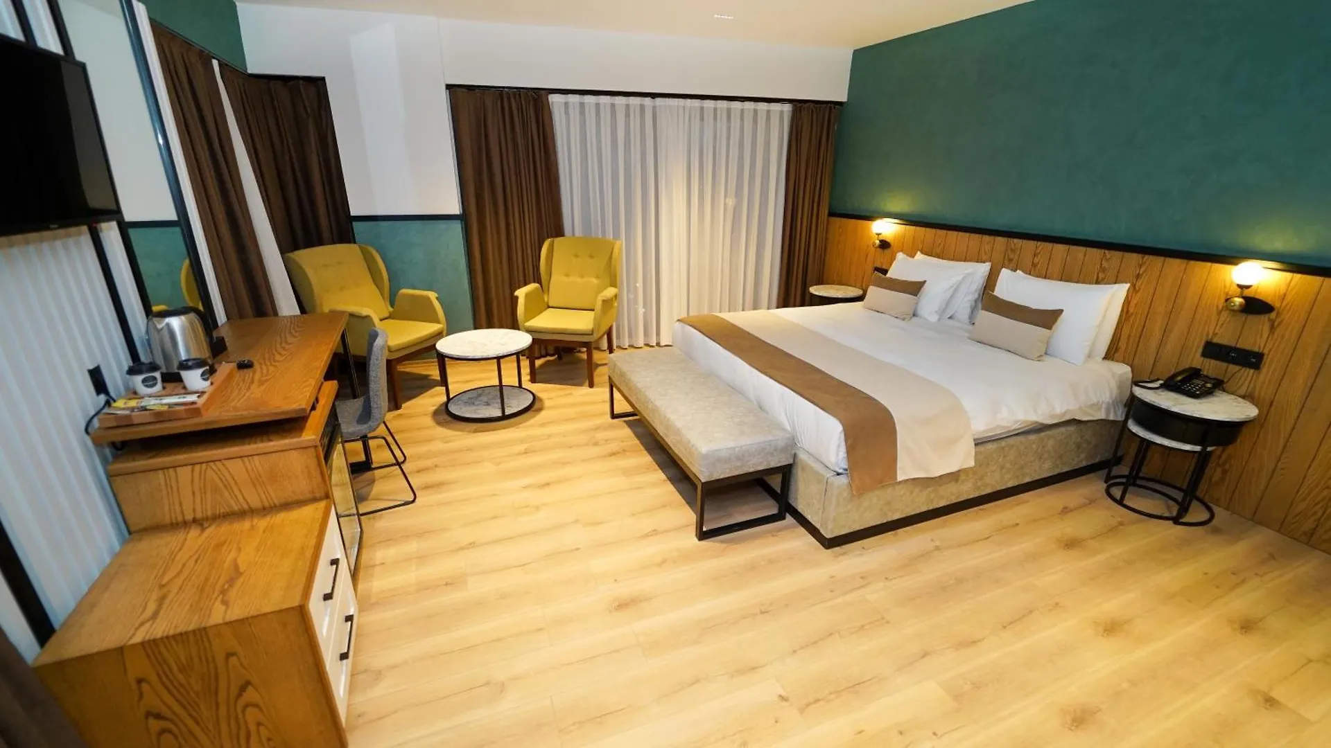 Fragments Hotel Istanbul