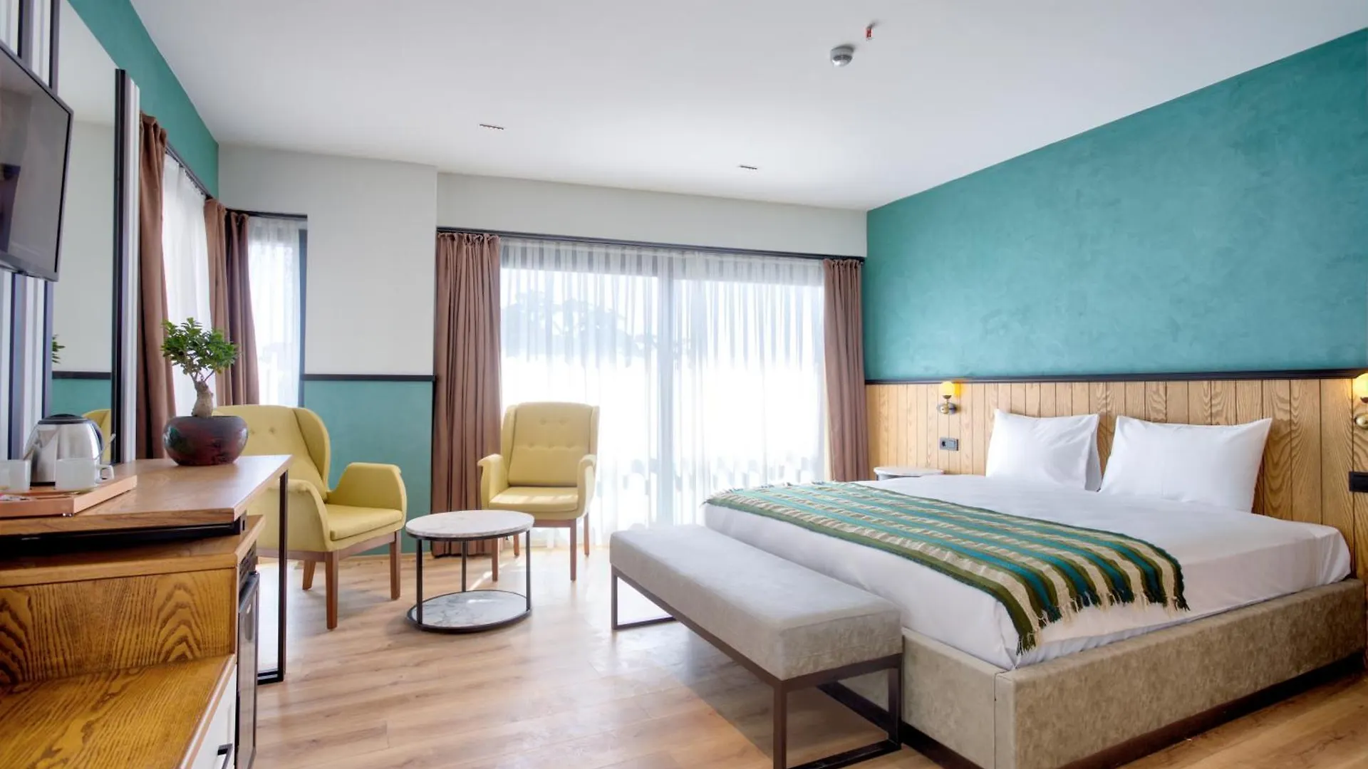 Fragments Hotel Istanbul