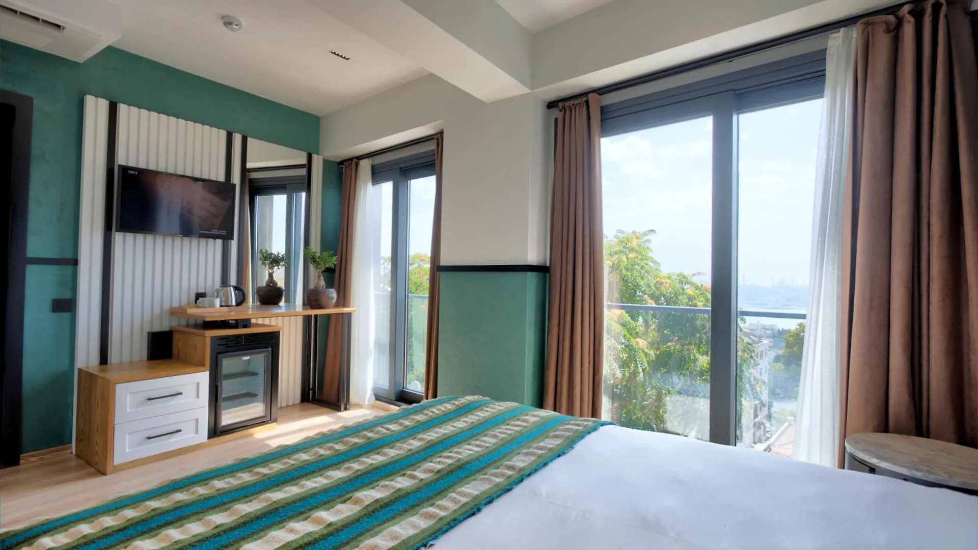 ****  Fragments Hotel Istanbul Tyrkiet