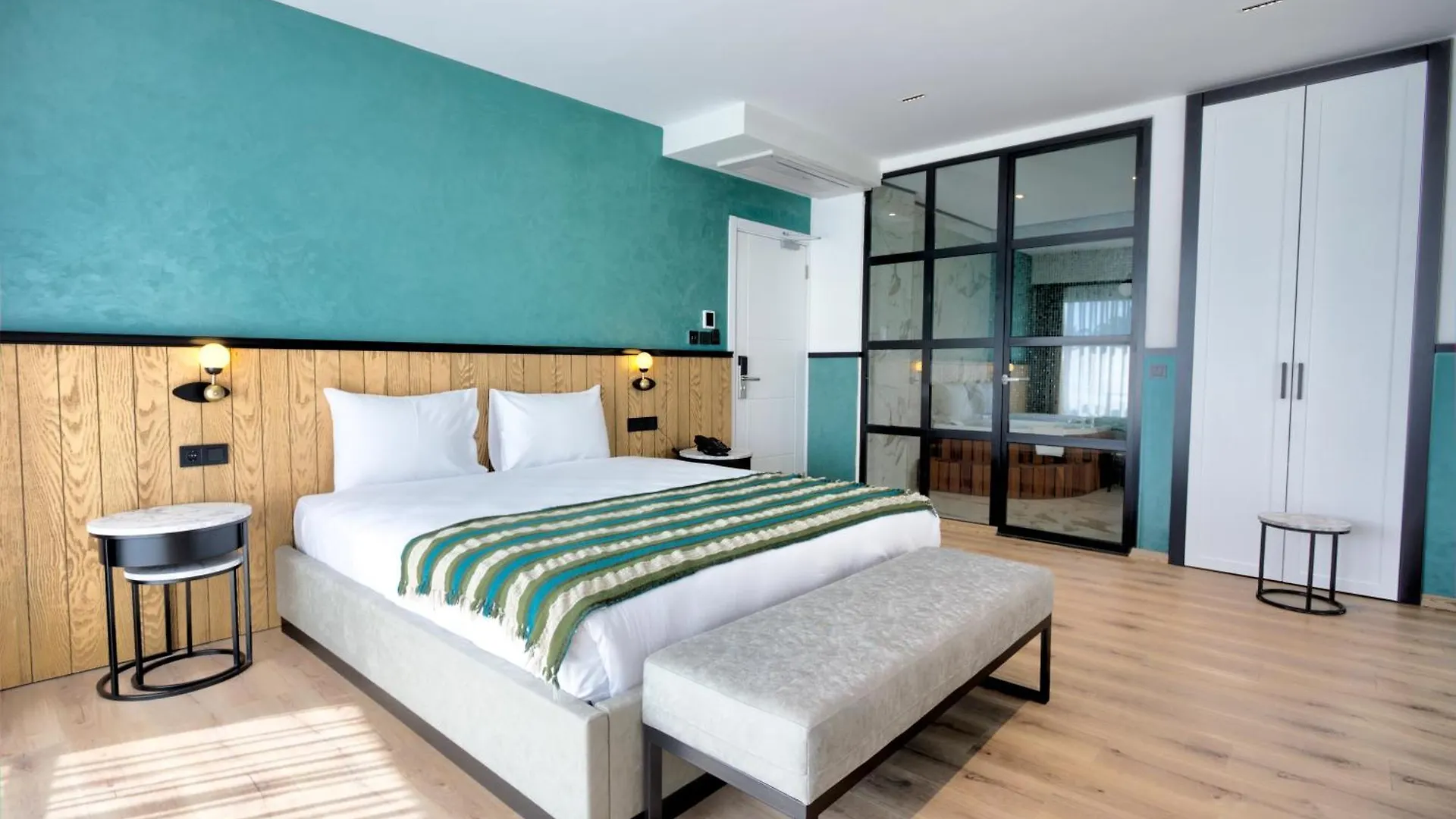 Fragments Hotel Istanbul