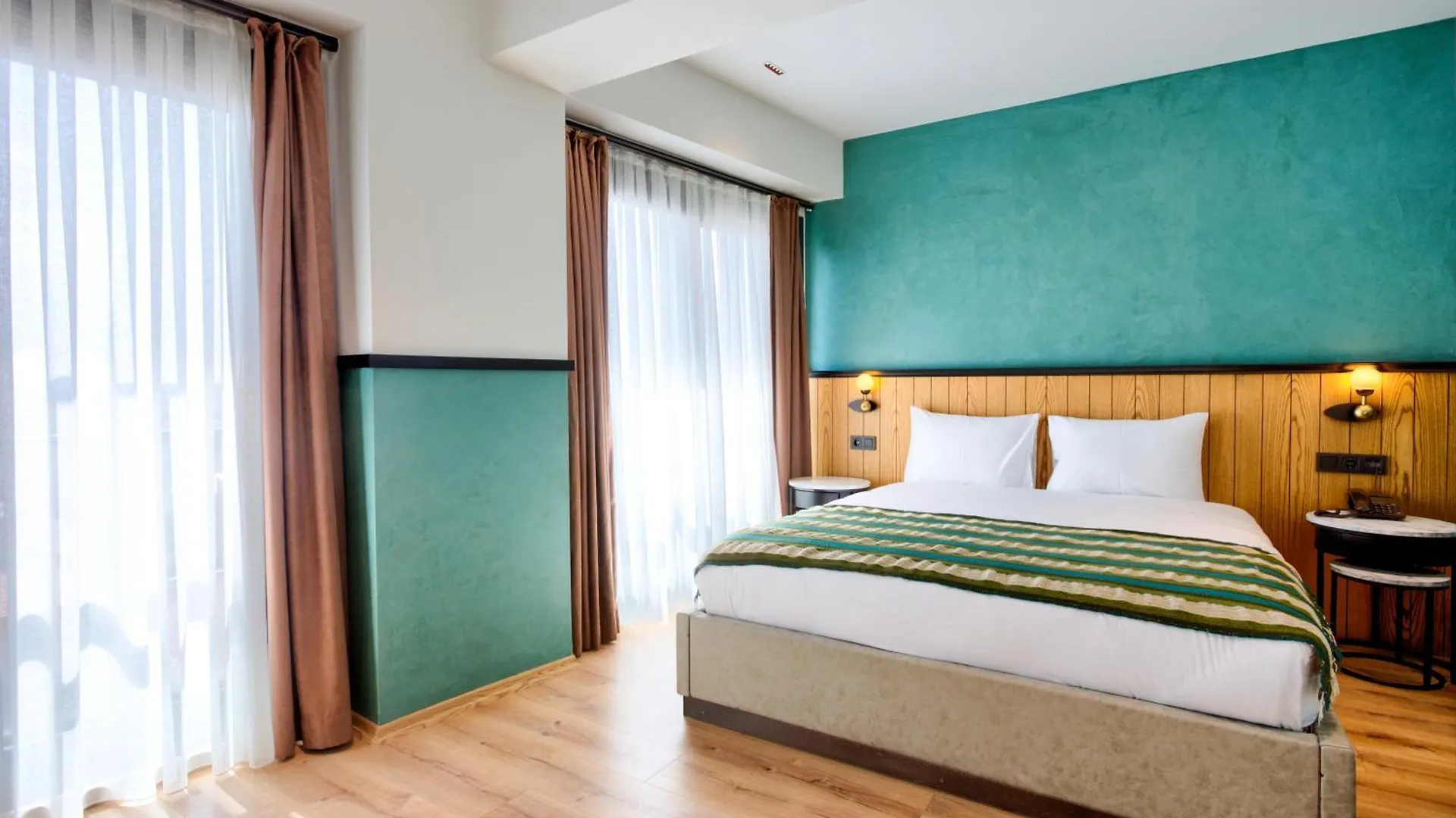 Fragments Hotel Istanbul