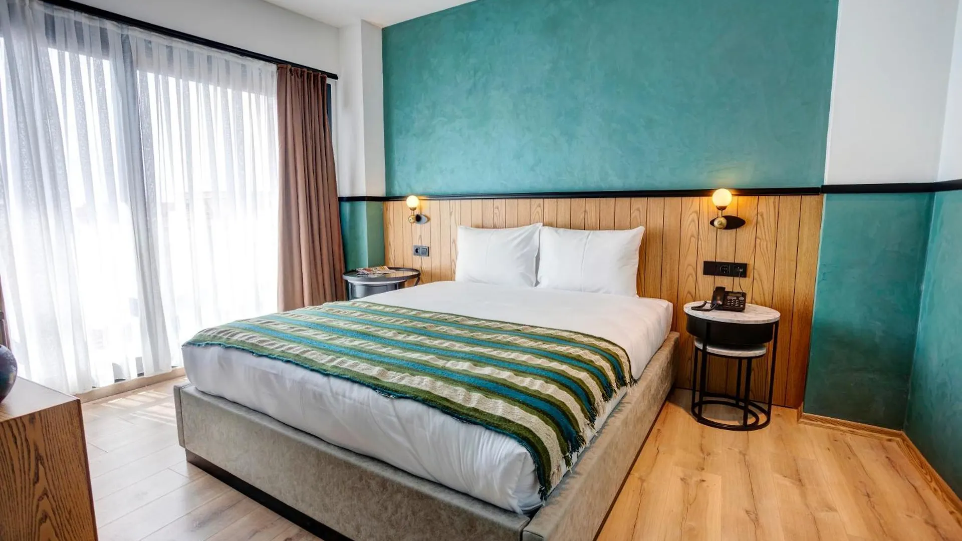 Fragments Hotel Istanbul 4*,