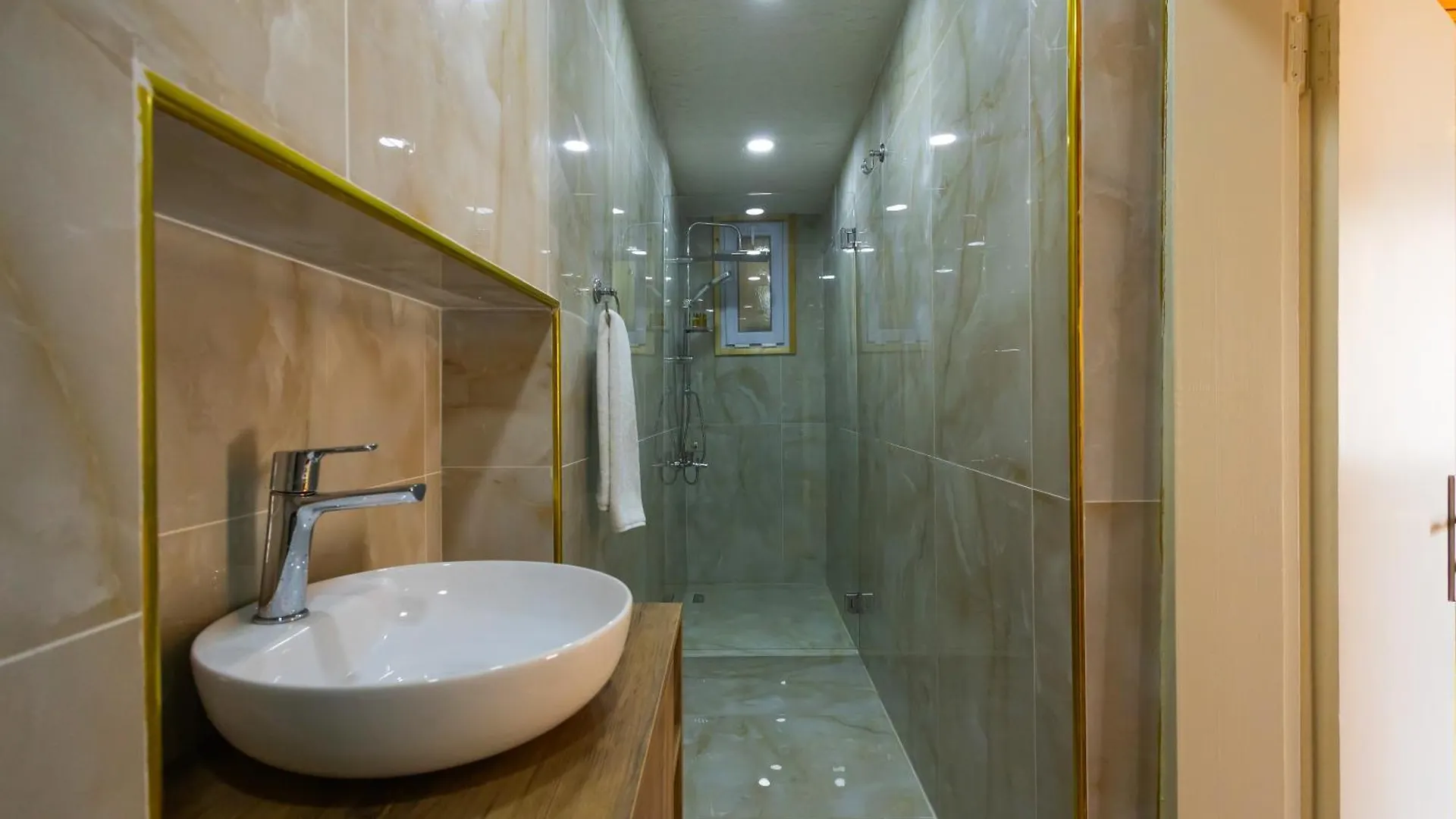 איסטמבול Fragments Hotel