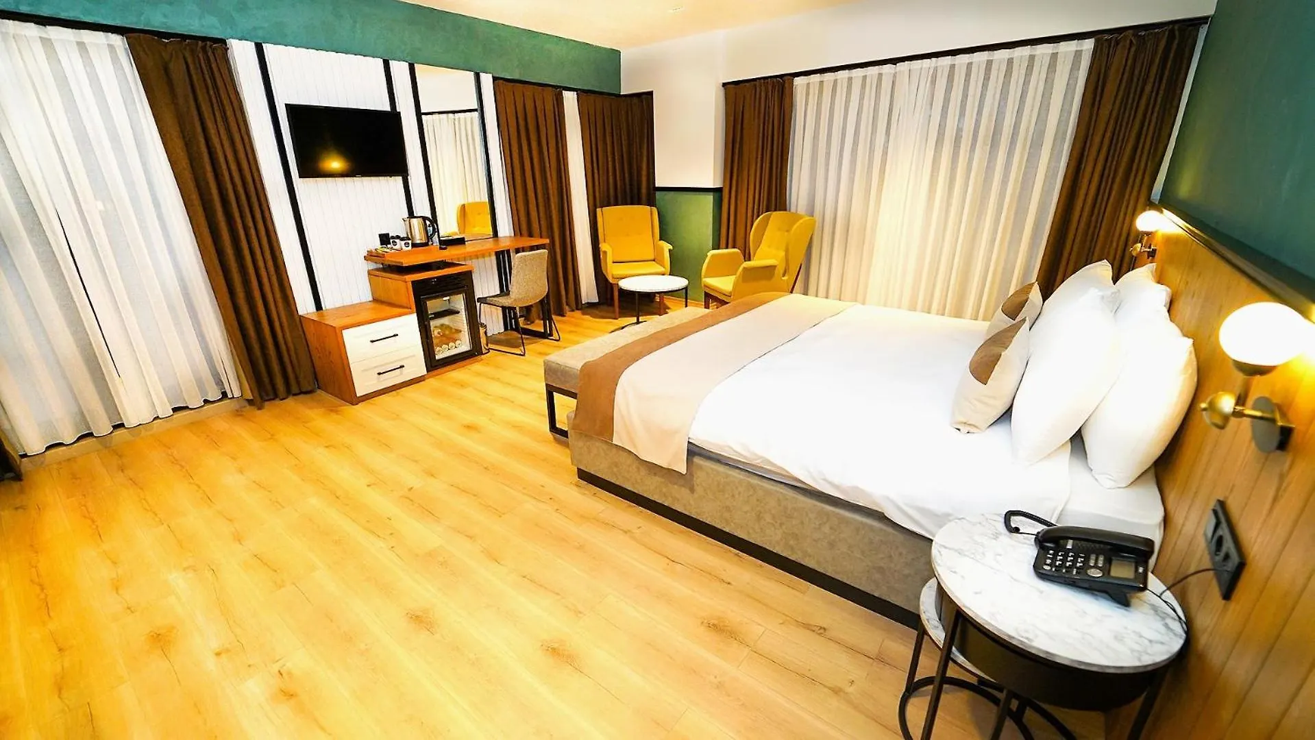איסטמבול Fragments Hotel