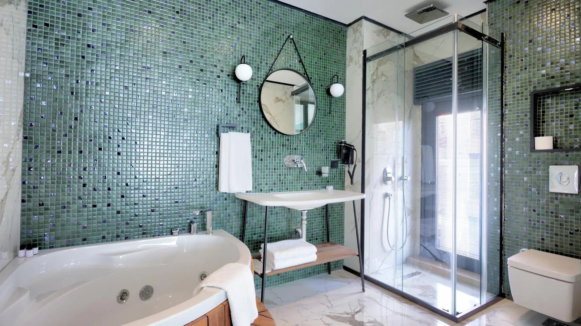 איסטמבול Fragments Hotel