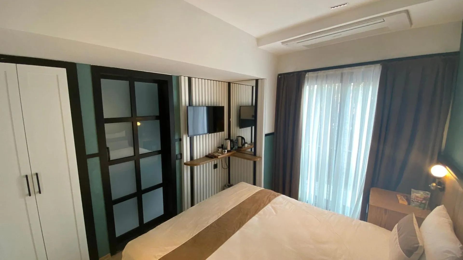 איסטמבול Fragments Hotel