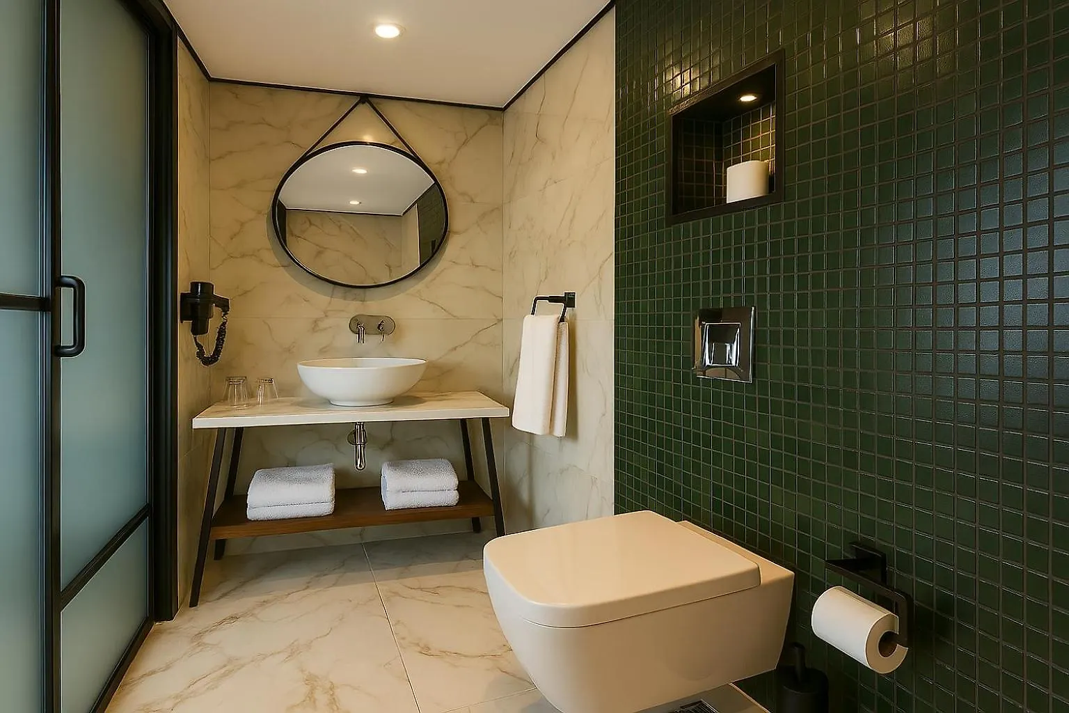 ****  איסטמבול Fragments Hotel טורקיה