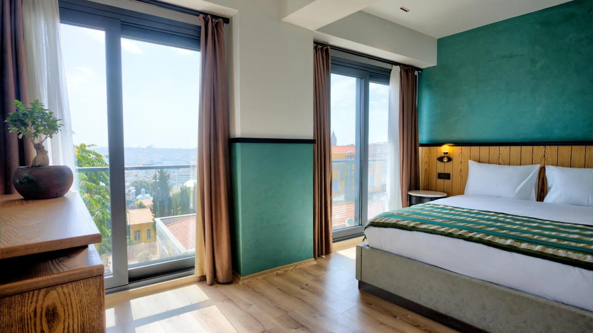 ****  Fragments Hotel Estambul Turquía