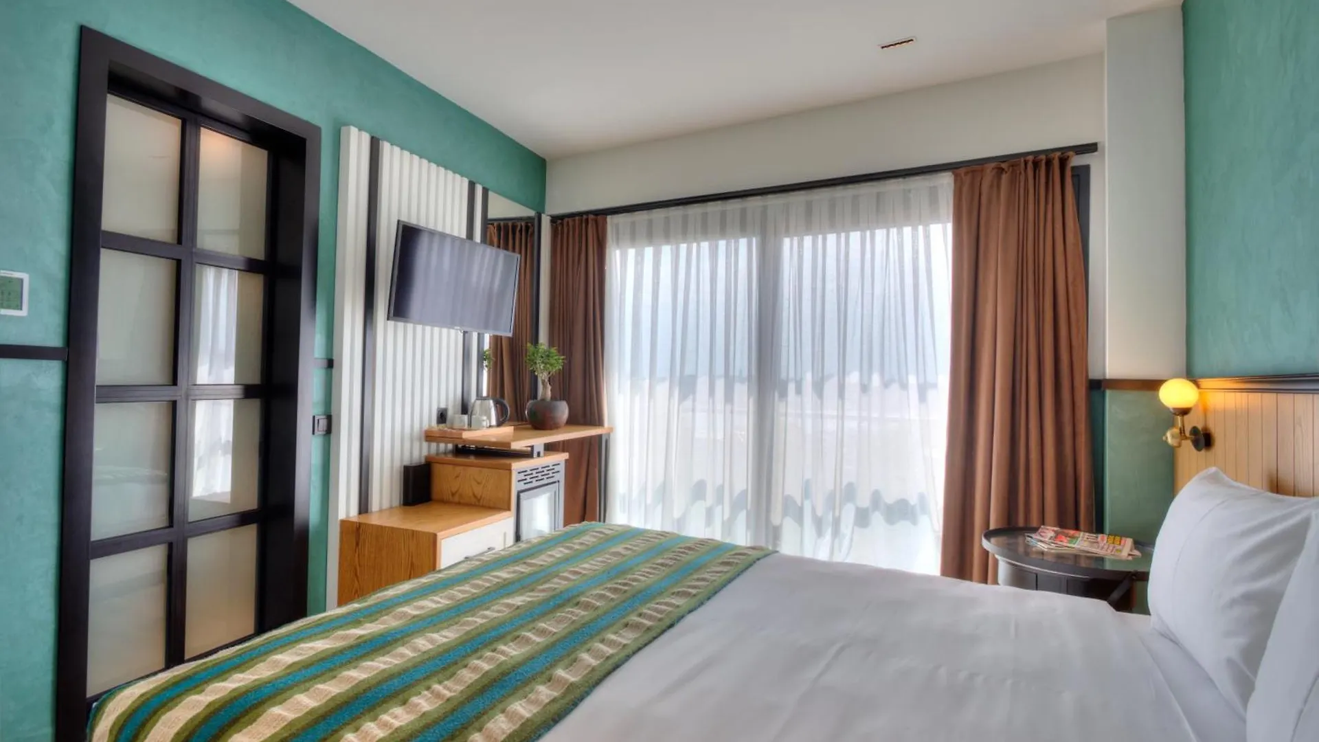 Fragments Hotel Estambul