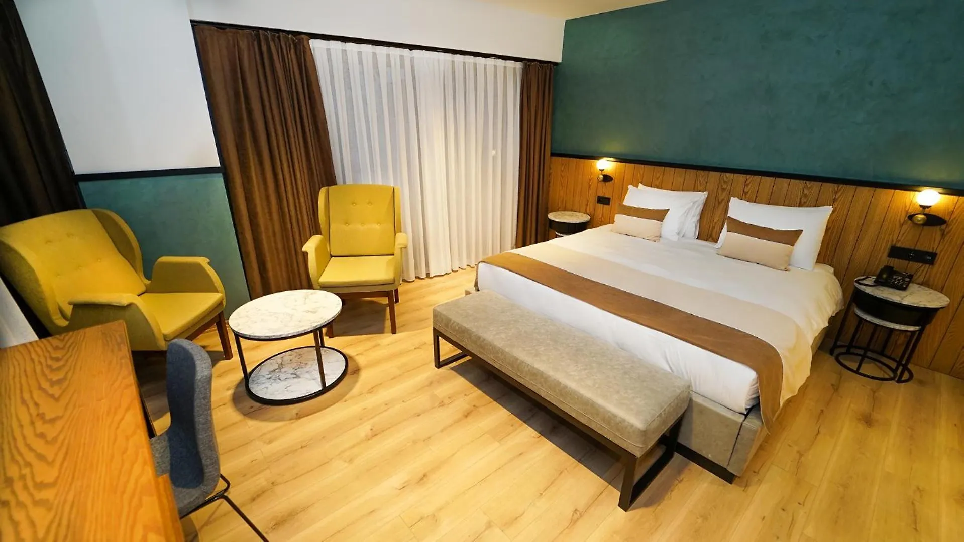 Fragments Hotel Estambul Turquía