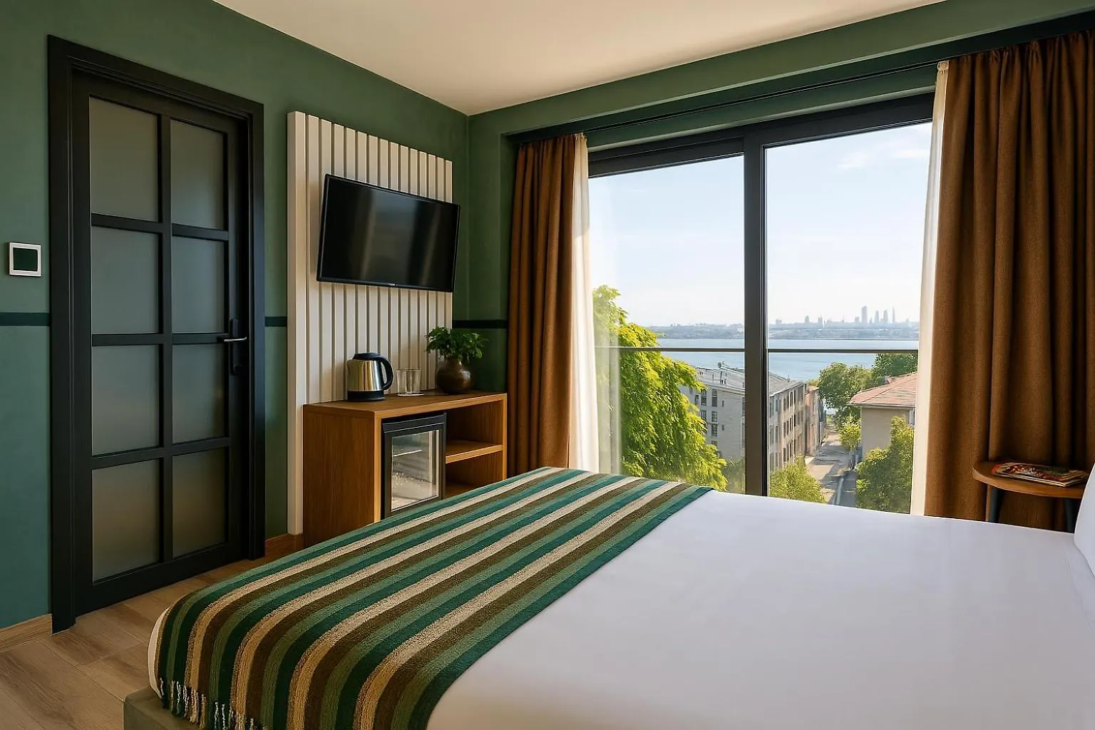 Fragments Hotel Estambul