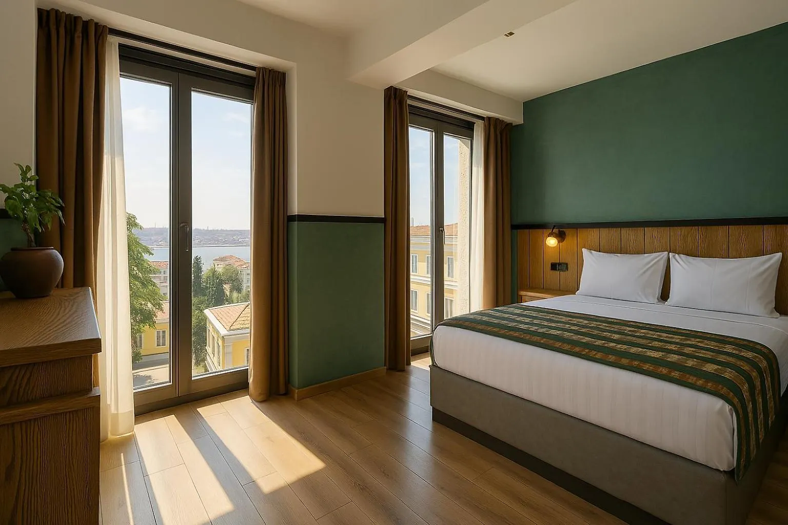 ****  Fragments Hotel Estambul Turquía
