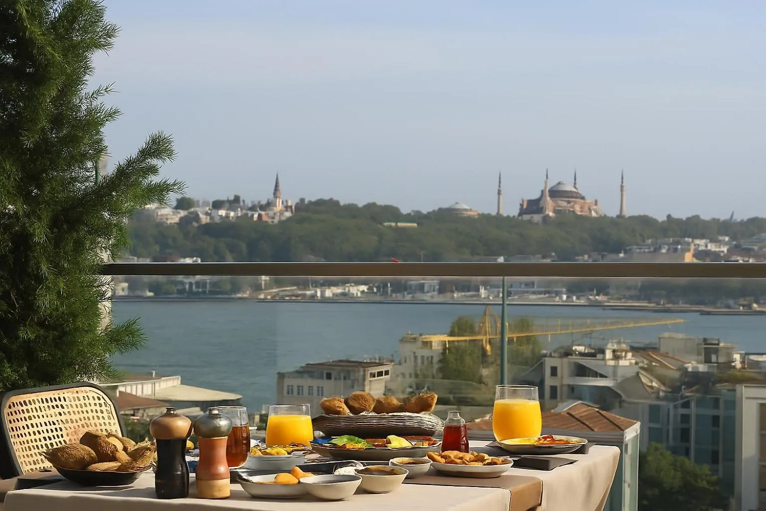 Fragments Hotel Estambul