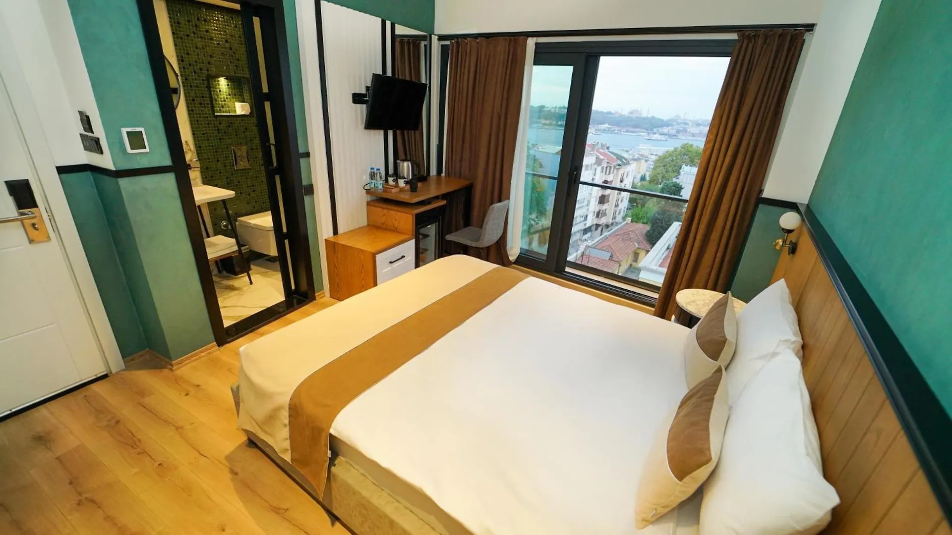 Fragments Hotel Estambul