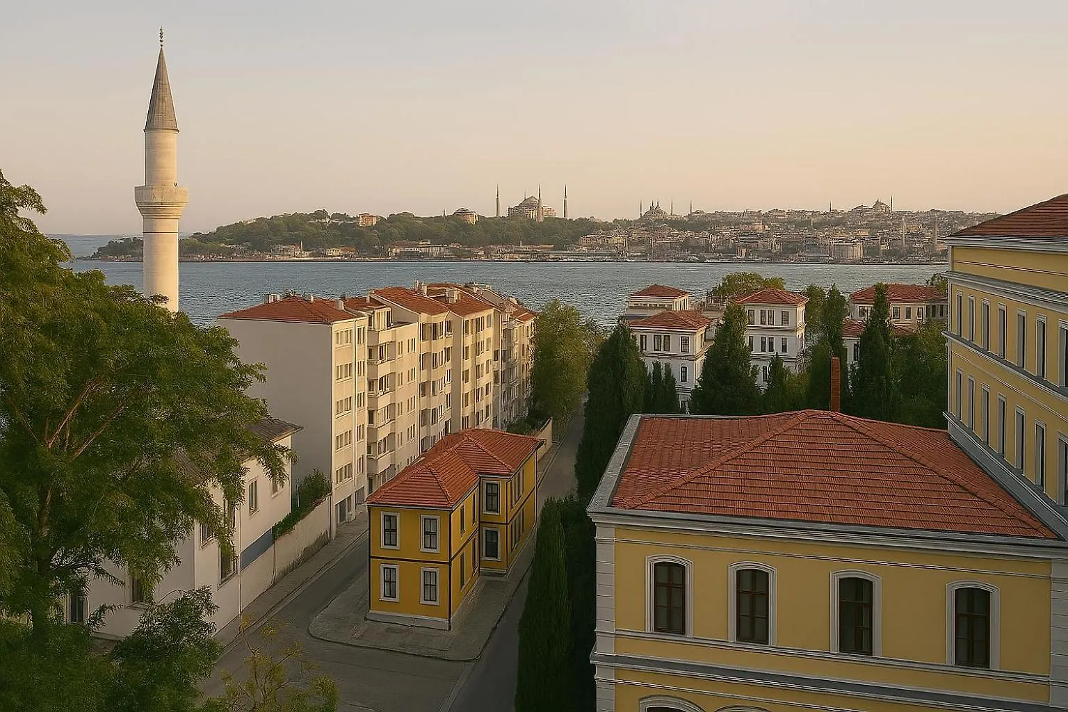 Fragments Hotel Estambul
