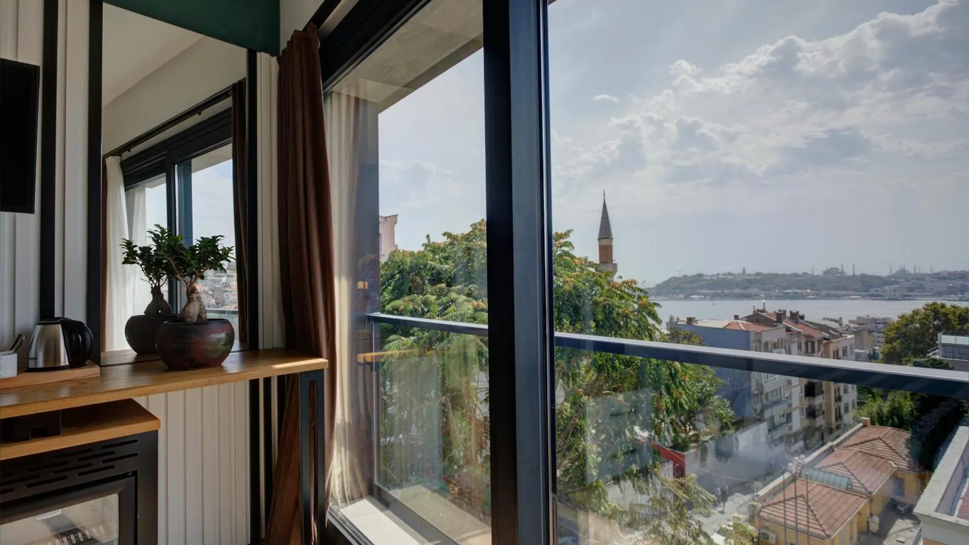 Fragments Hotel Estambul Turquía