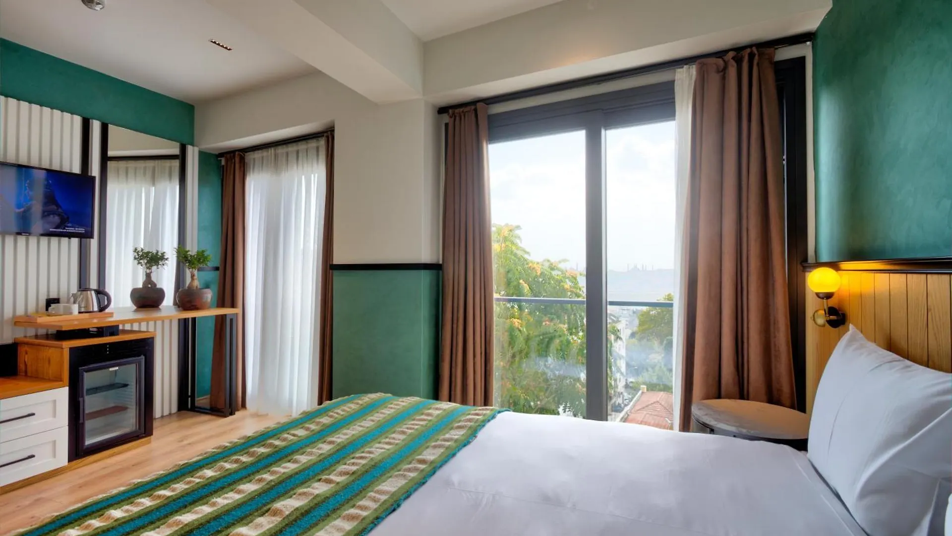Fragments Hotel Estambul